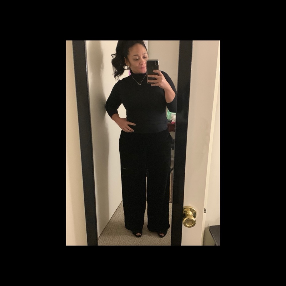 Velvet Pants